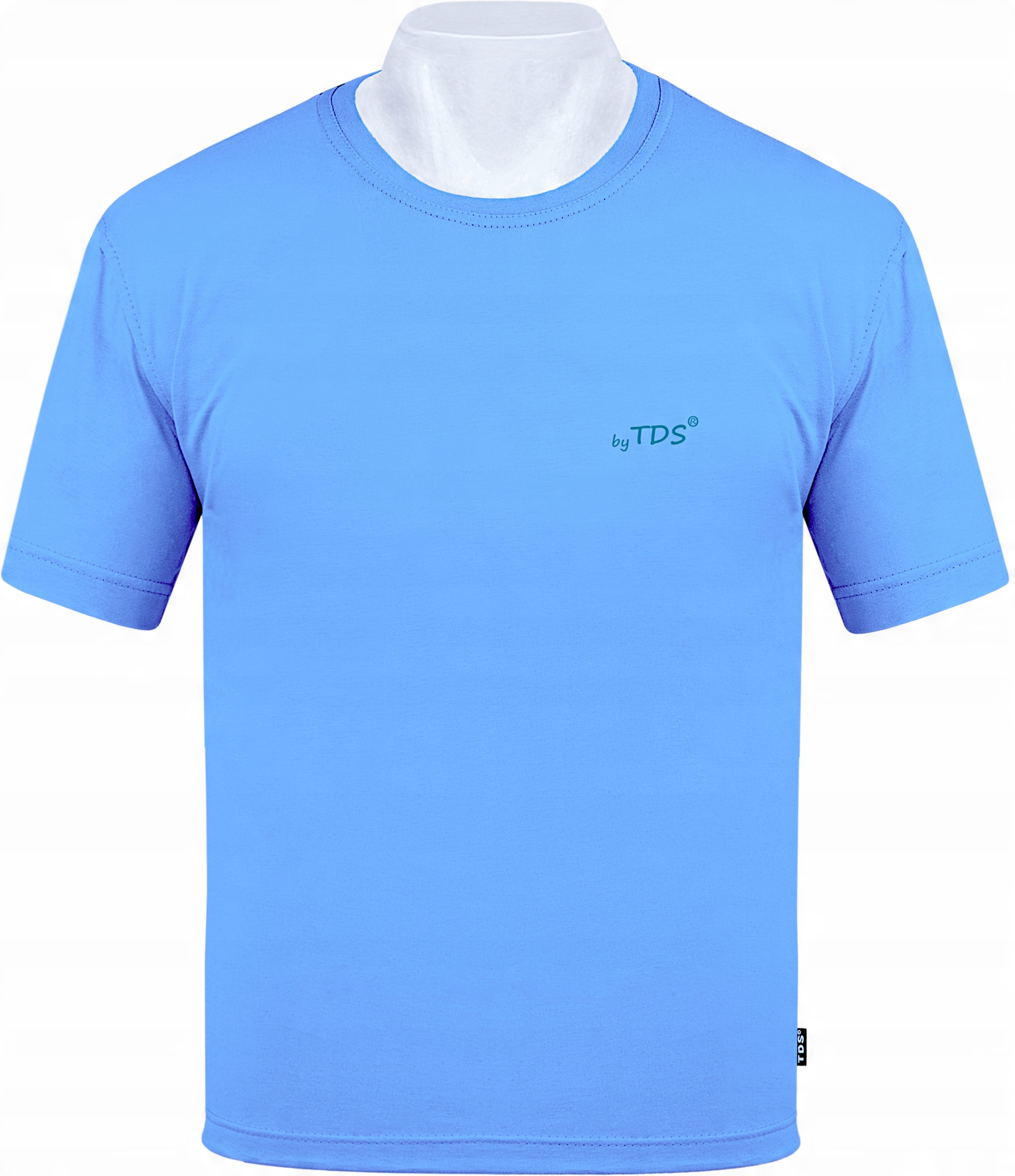 

Koszulka Ts Classic 100% baw. 4XL błękit Polska