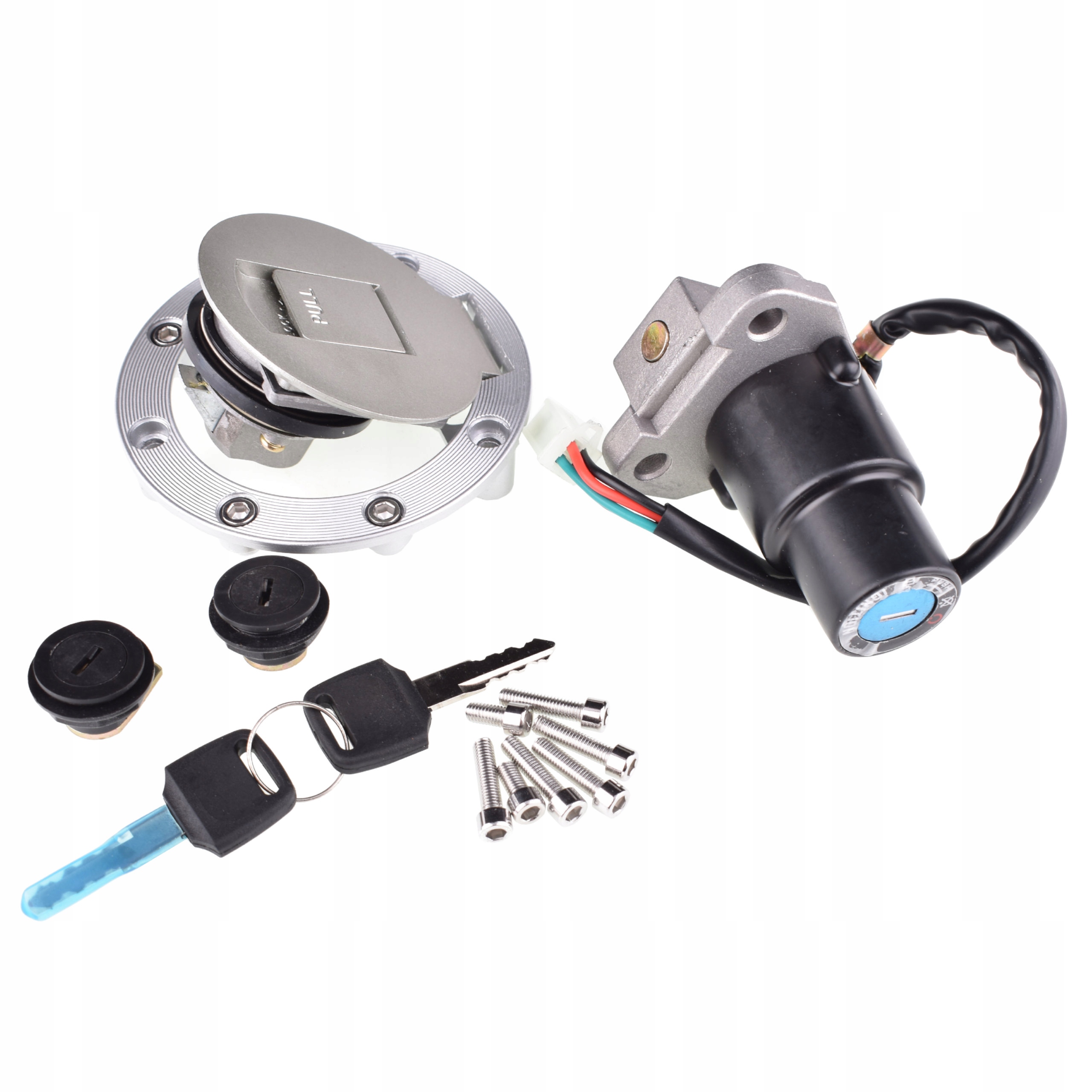 5900000151045 - ЗАМОК ЗАЖИГАНИЯ GB STREET NEKEN GR SHAFT