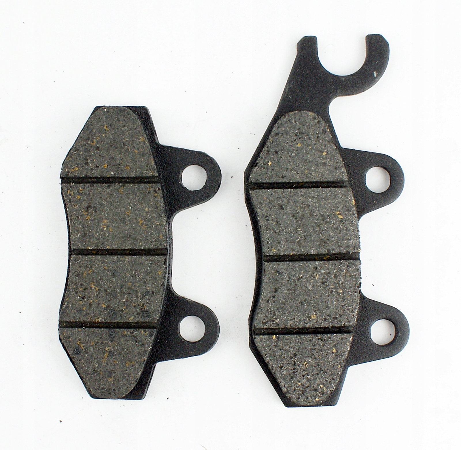 KLOCKI HAMULCOWE TYŁ OGAR ZIPP 9mm