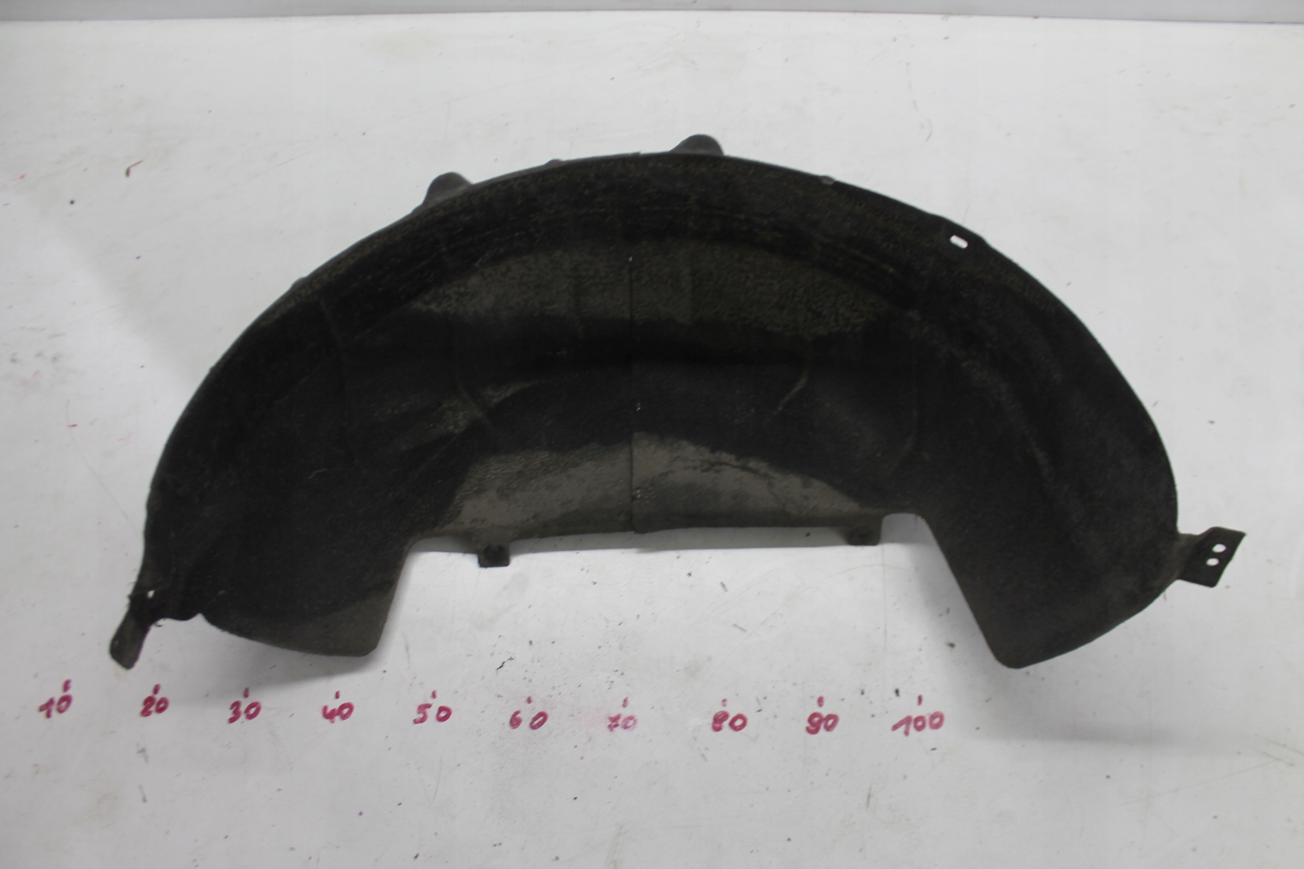 mudguard left rear part left rear. MERCEDES VITO W447 -14