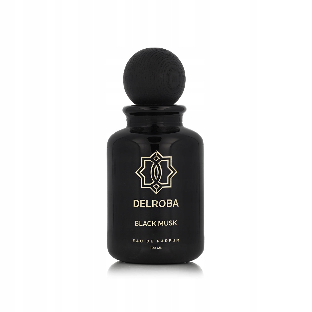 Delroba Black Musk Edp 100 ml M