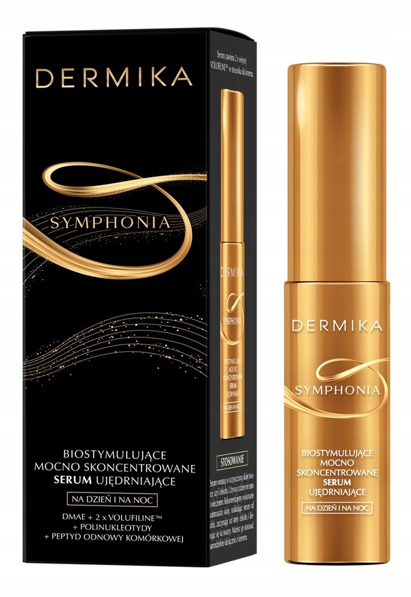 Dermika Symphonia biostimulační silně koncentrované sérum 30 ml