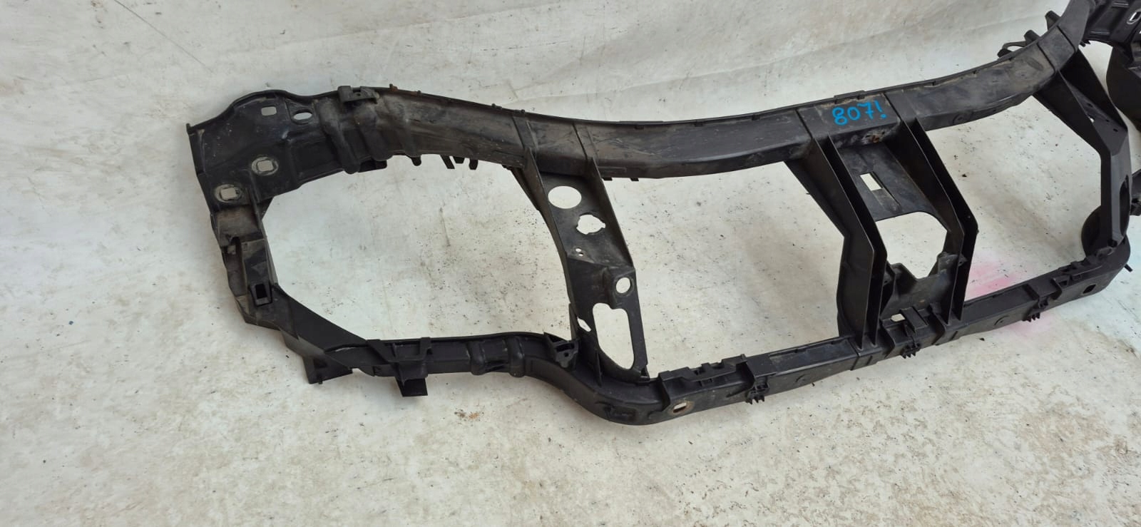 FORD MONDEO MK4 S MAX MK1 GALAXY 07- support panel for radiators pillar 6M21-8B041-BE