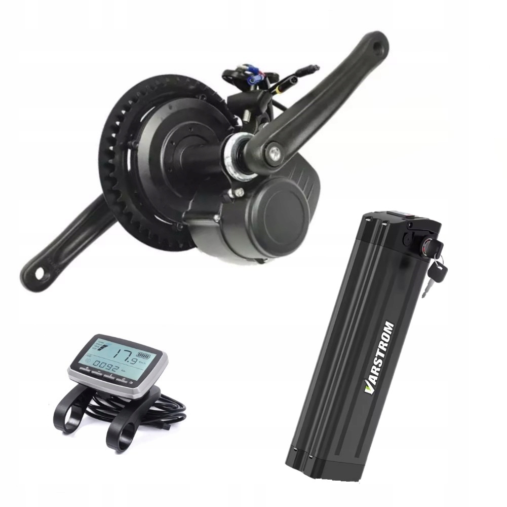 Zestaw Do Konwersji Roweru Na Elektryczny 36V 250W 18AH