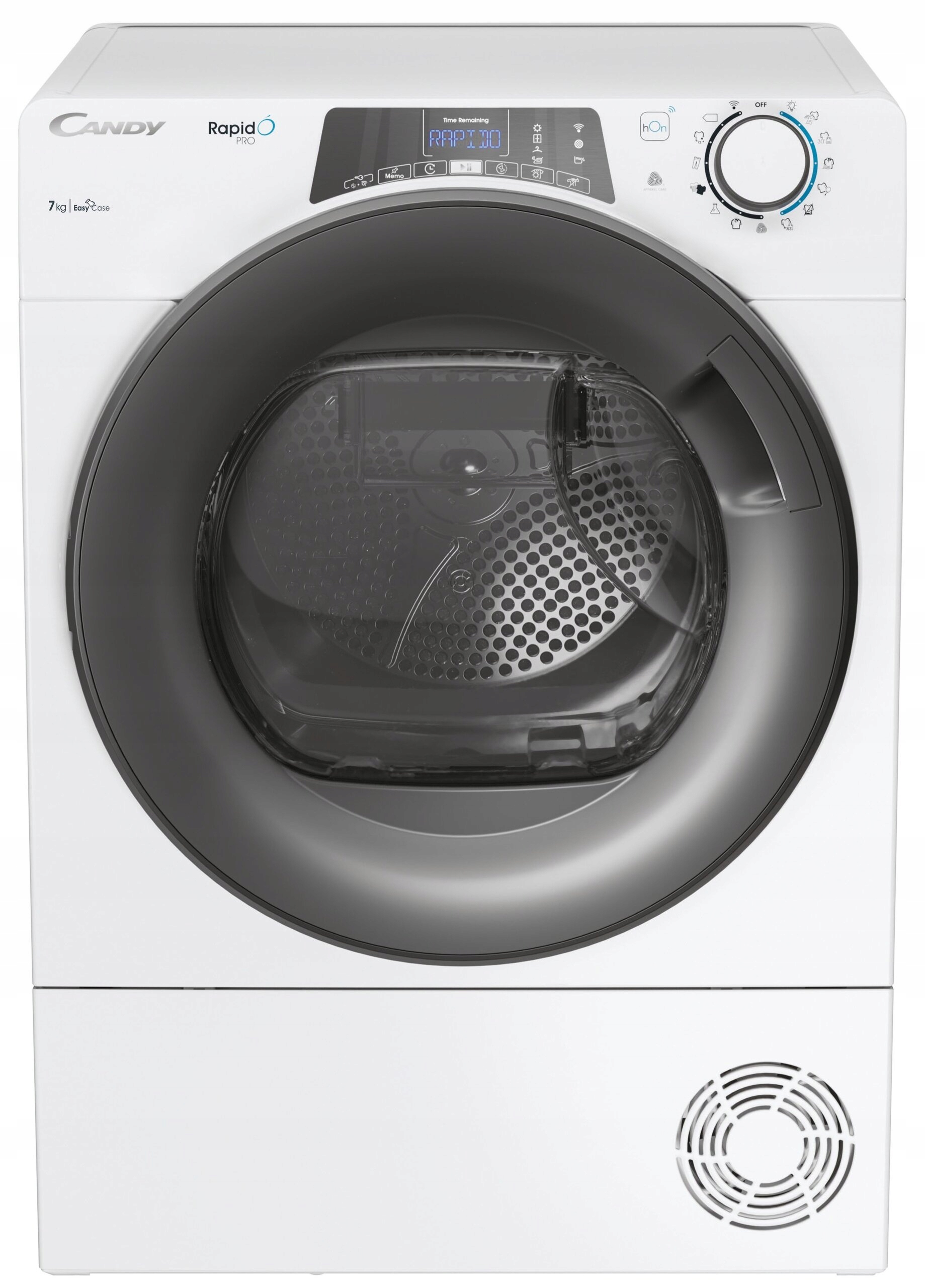 Suszarka do ubrań CANDY RapidO Pro RP4 H7A2TRE-S Marka Candy