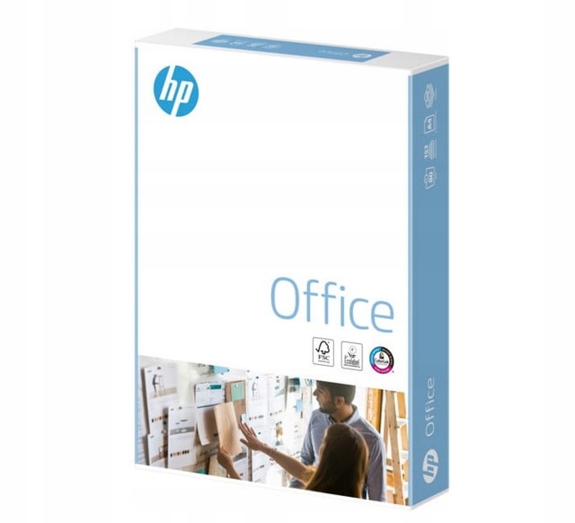 

Papier ksero Hp Office A4 80g Ryza 500 Xero 153CIE