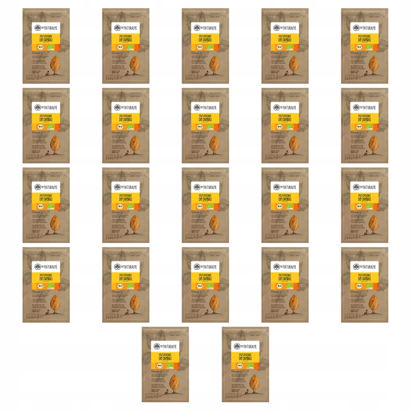 Jedná se o Koření na drůbež 20 g X22