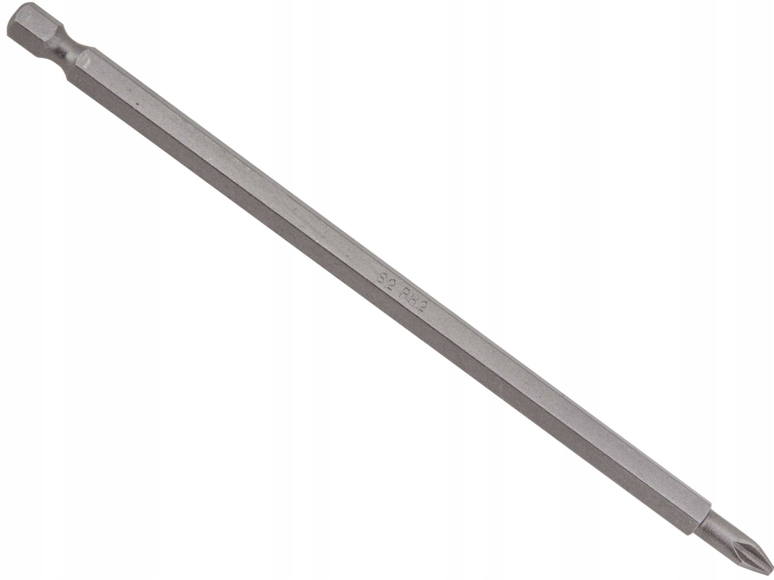 

Corona Bit Długi Grot Końcówka C6551 PH2 150MM