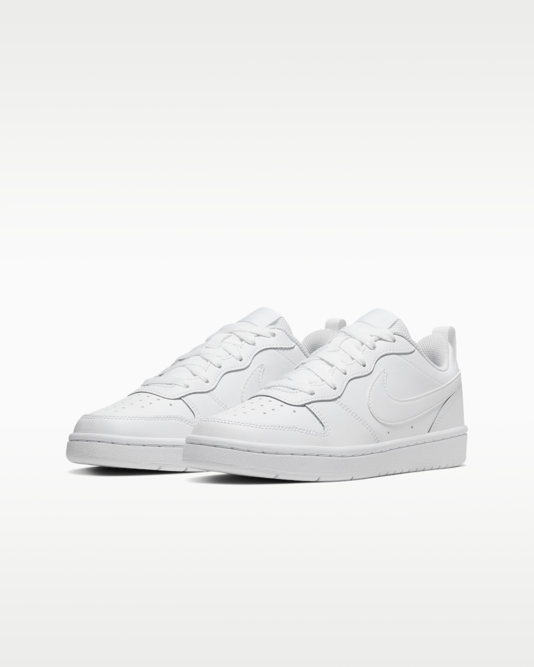 Sportovní boty tenisky Nike Court Borough Low 2 BQ5448-100 vel. 38.5