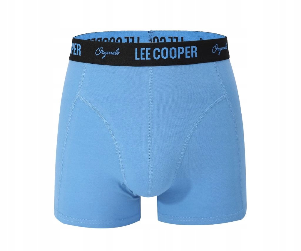 Bokserki majtki LEE COOPER komplet 5 PAR L Marka Lee Cooper