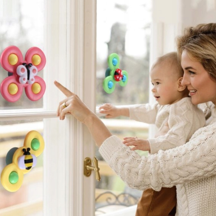 SpinKid – Mini Bączki Dla Dzieci Marka bez marki