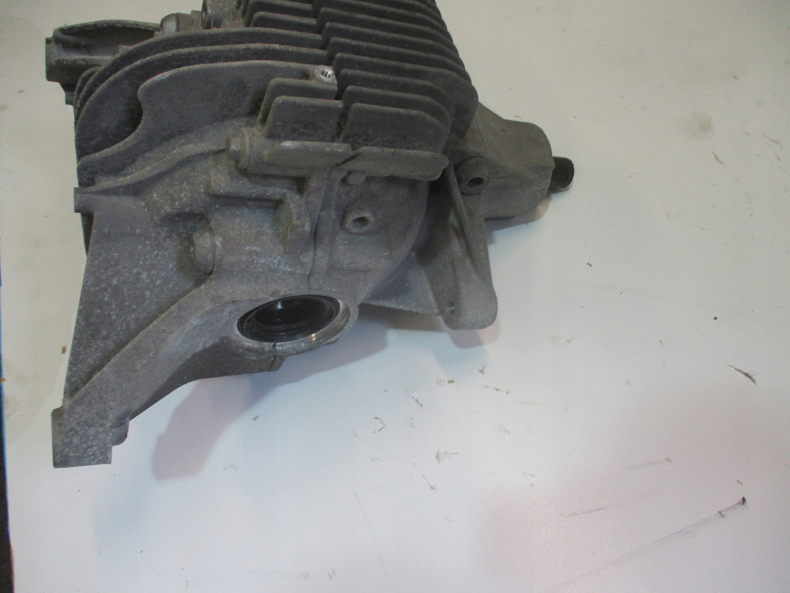 DIFFERENZIALE PORSCHE PANAMERA 4S 2,9IT 08X507021