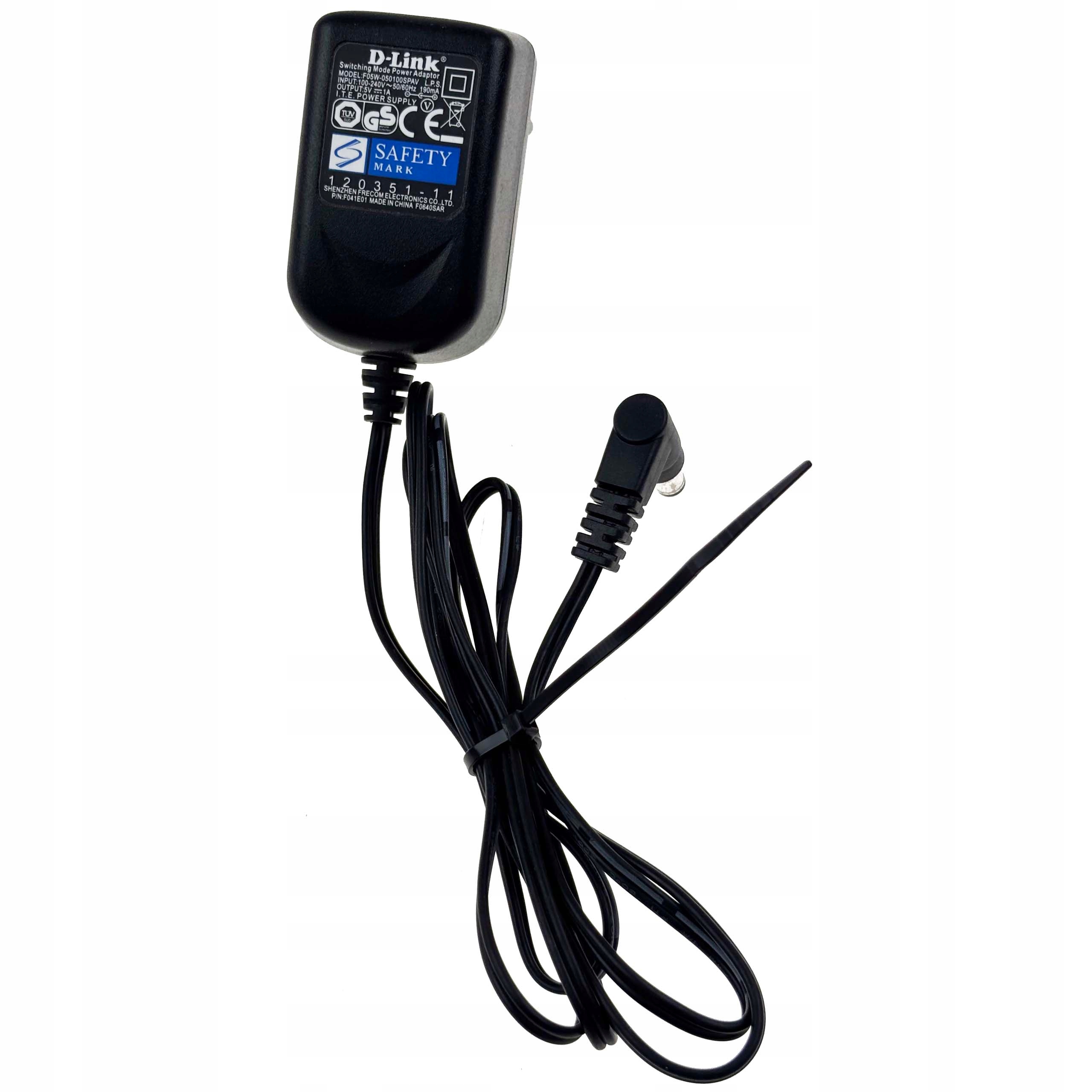 D-LINK F05W-050100SPAF 5V 1A 100% OK ŚsQ