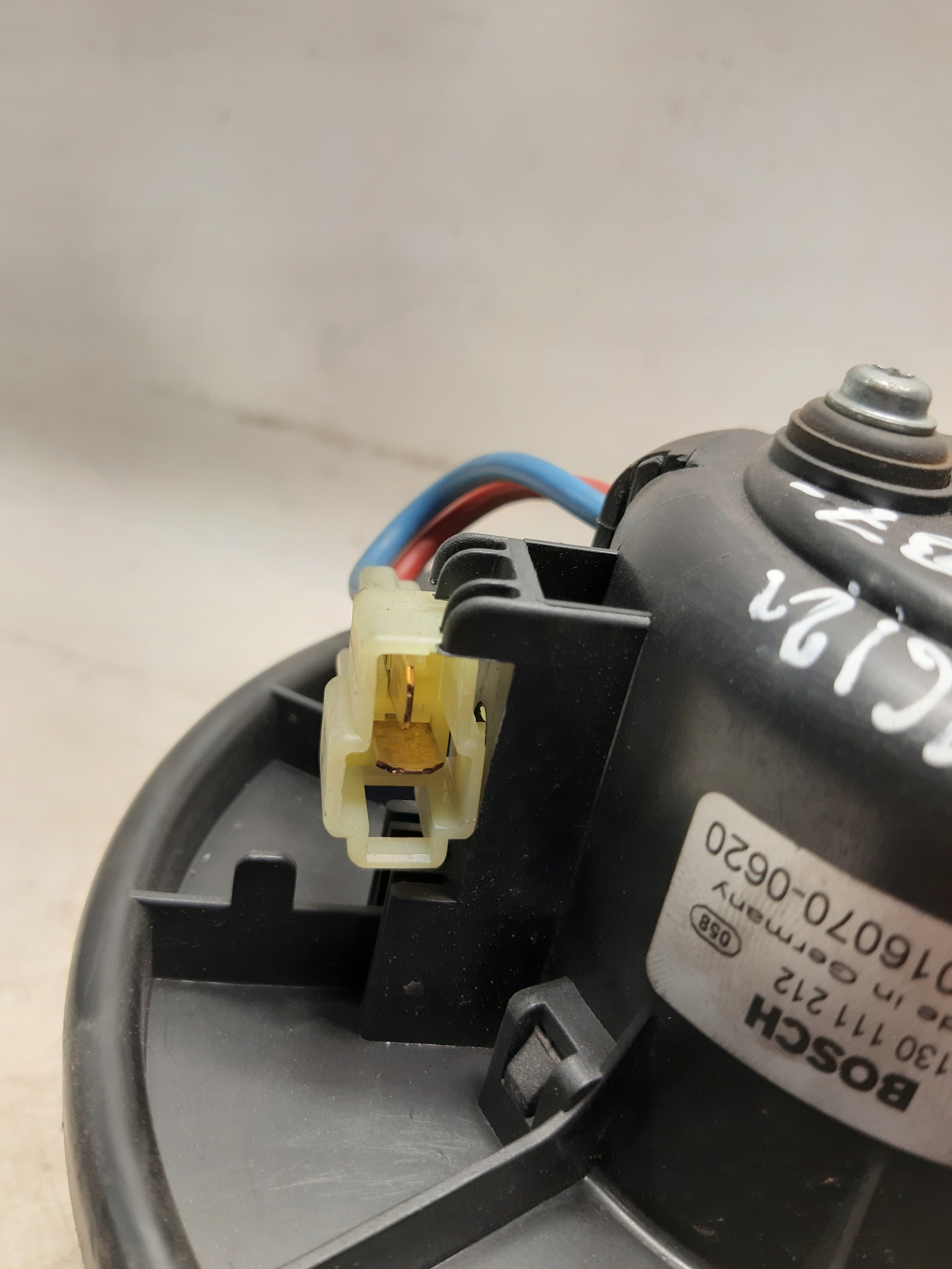 Lüfter DMUCHAWA des lüfters VOLVO V40 0130111212