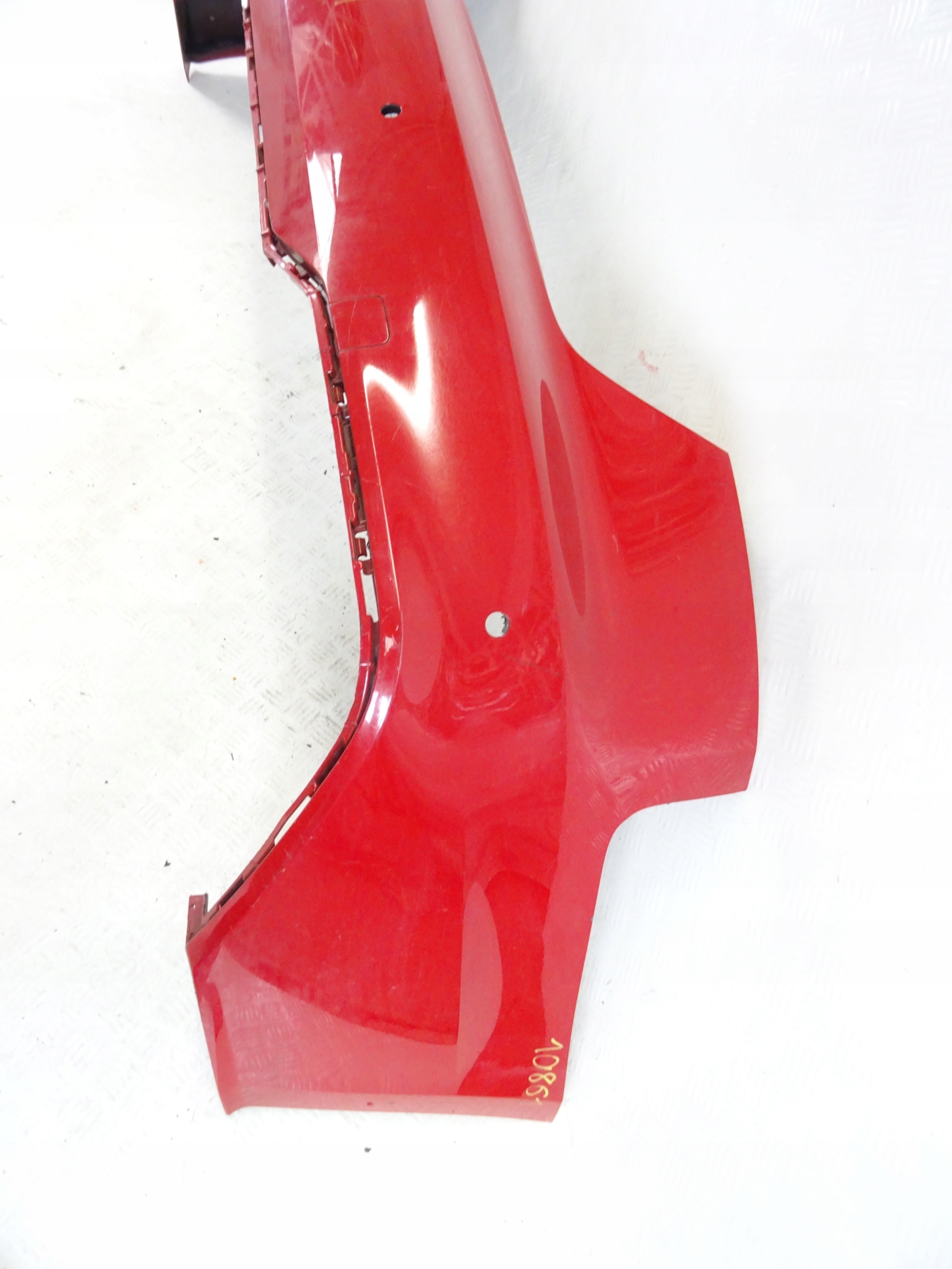 AUDI A5 8W6 LIFT S-LINE COUPE bumper rear part rear