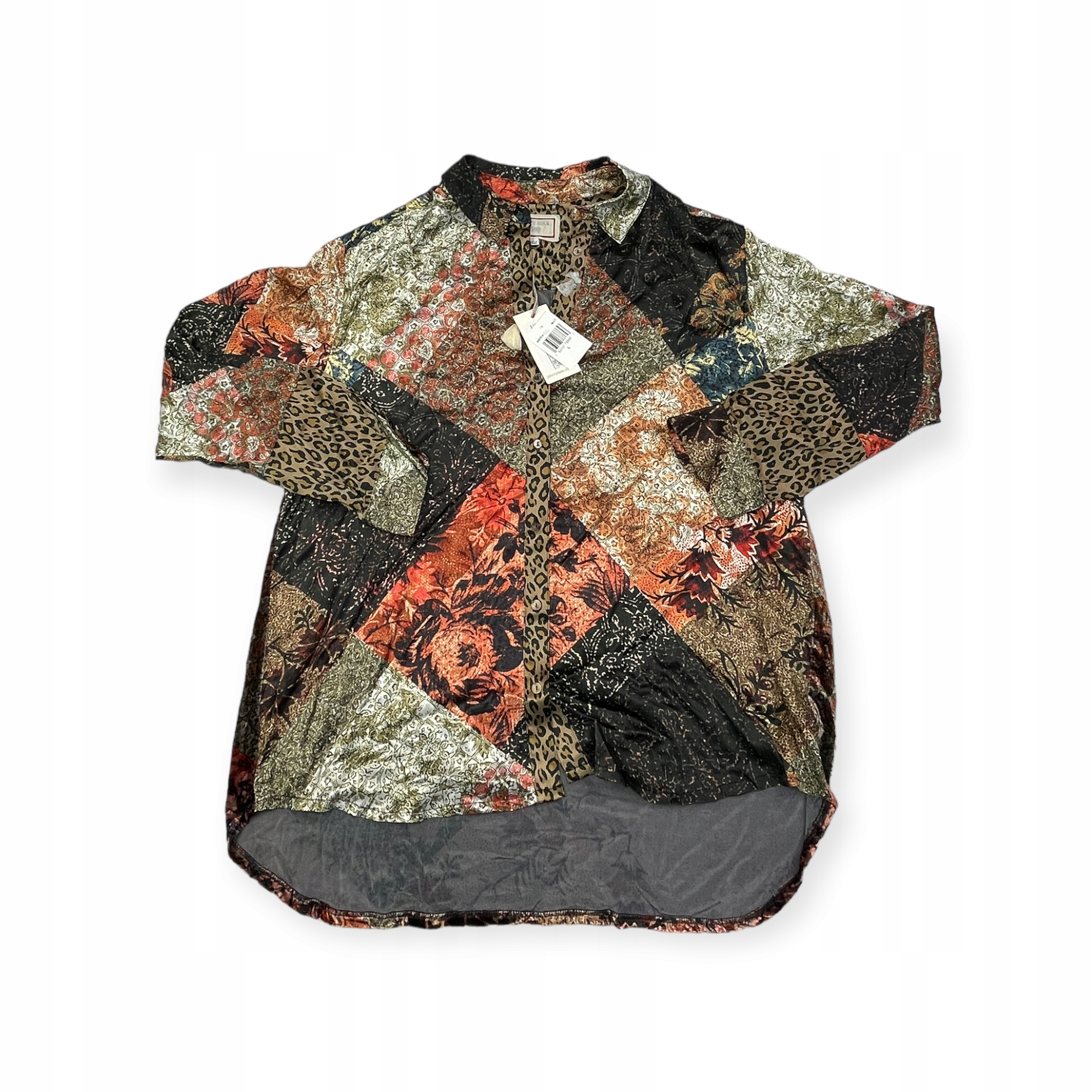 Dámská košile s dlouhým rukávem Johnny Was Workshop L