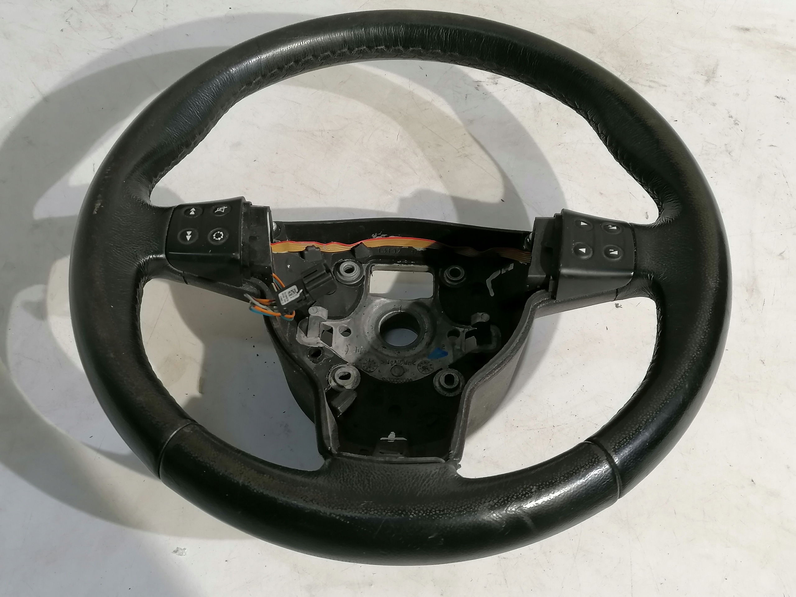 Seat Altea lenkrad trojramienna