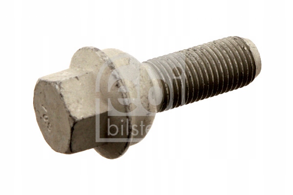 ŚRUBA KOŁA DO FELGI STALOWEJ M14X1.5 32MM KLUCZ 19 GNIAZDO