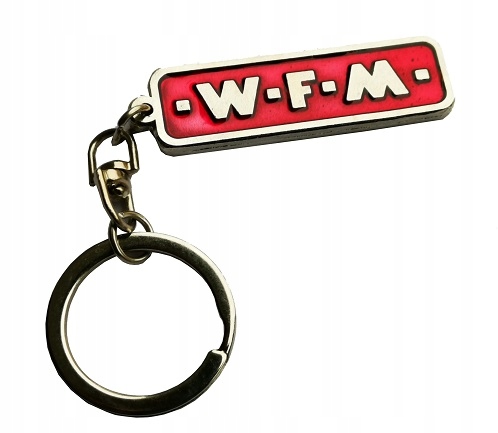 

Brelok do kluczy Wfm motocykl Prl