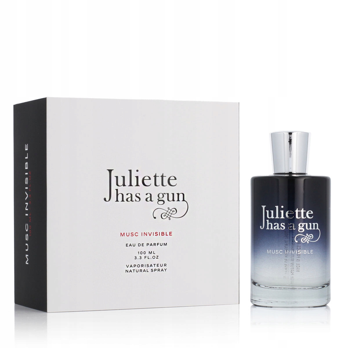 Juliette Has A Gun Musc Invisible Edp 100 ml W