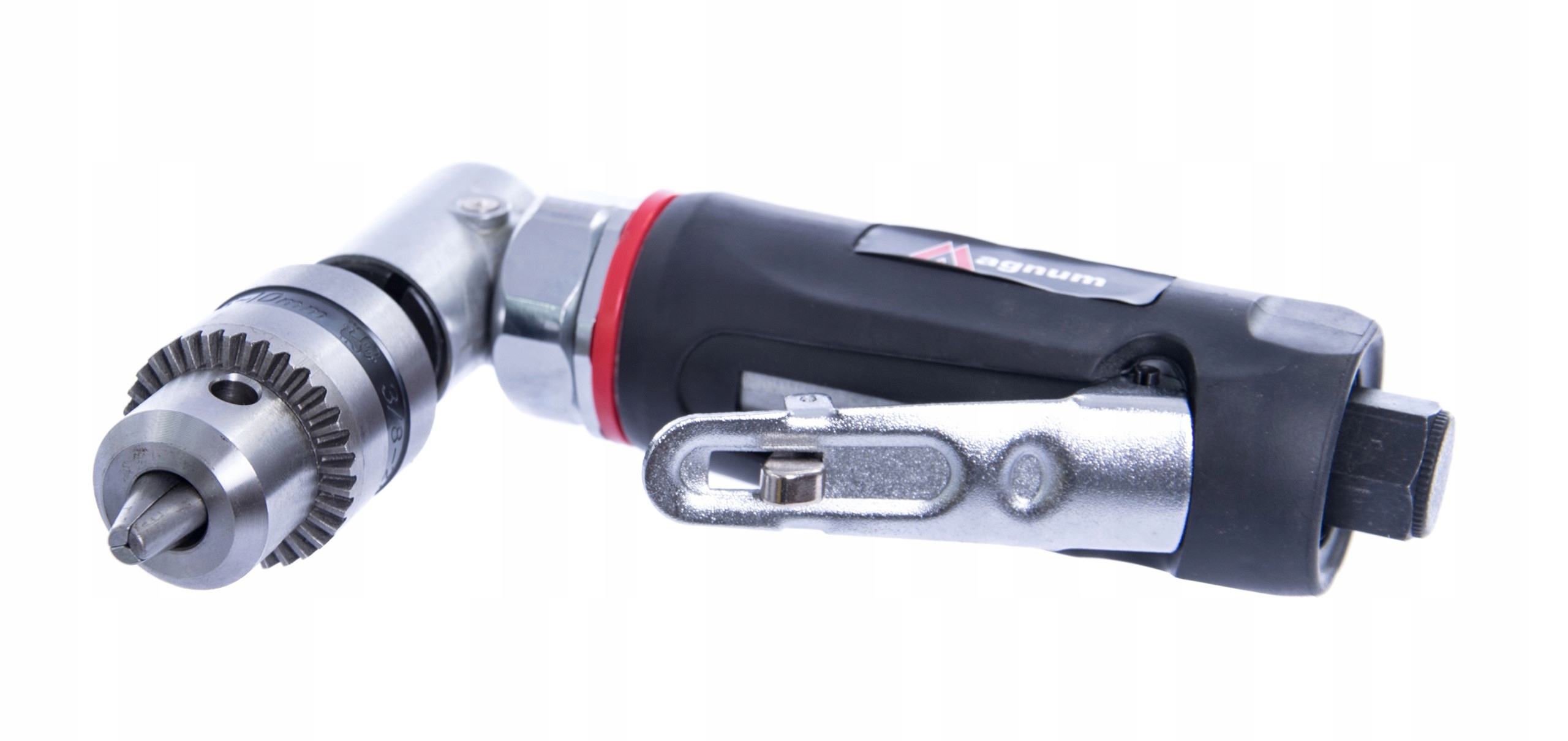 WIERTARKA PNEUMATYCZNA KATOWA 10MM KLUCZYK MAGNUM Weight with packaging 1 kg