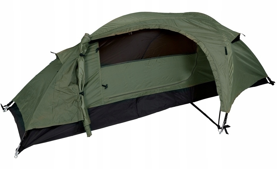 Mil-Tec Namiot Wojskowy Recom 1 os.
