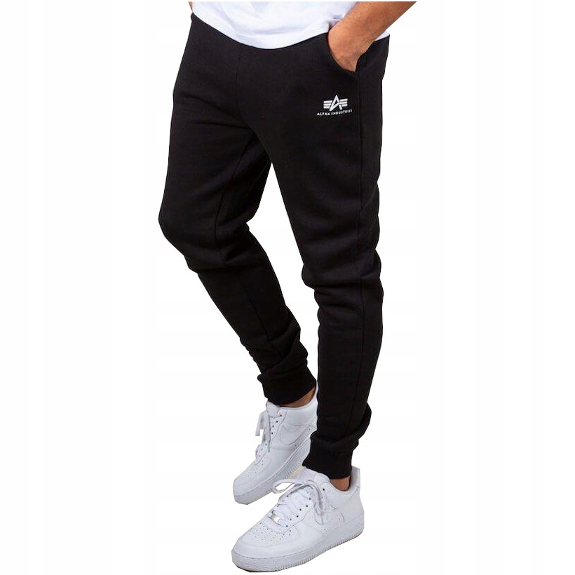 

Spodnie Alpha Industries Jogger Sl 116370 03