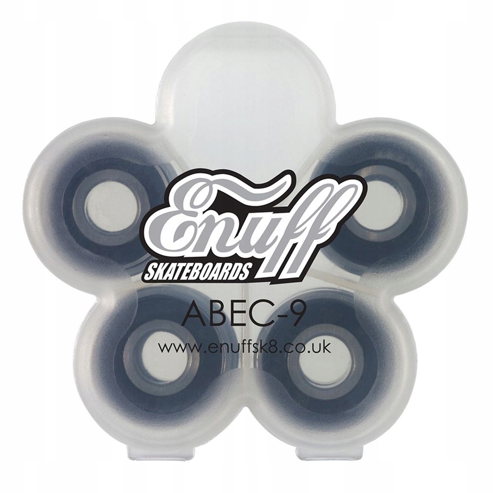 Łożyska Abec 9 Enuff skateboarding skate 8szt.