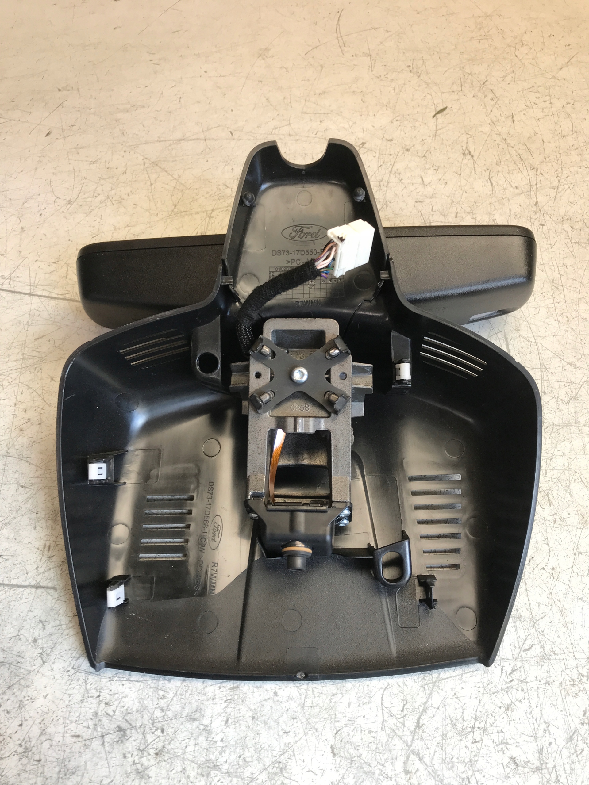 mirror inner KAMERA cover FORD MONDEO MK5