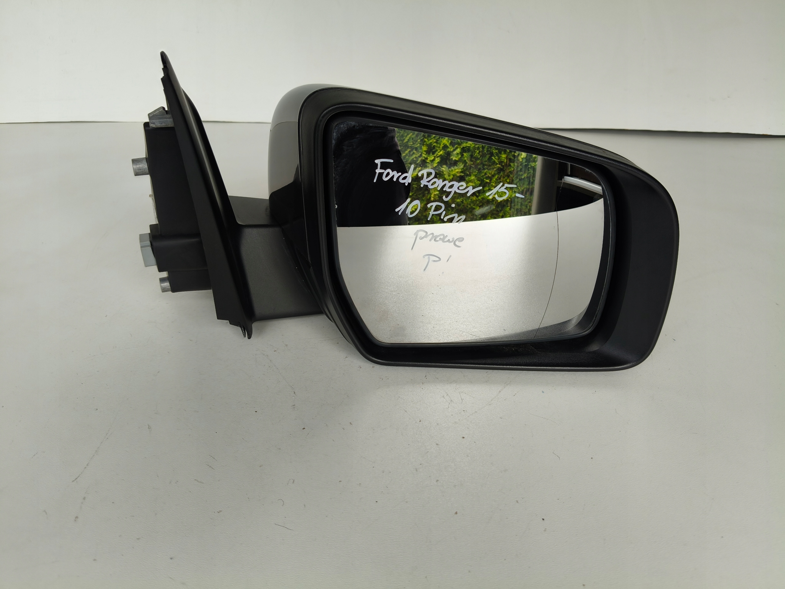 mirror right FORD RANGER 15- LIFT 10 PIN