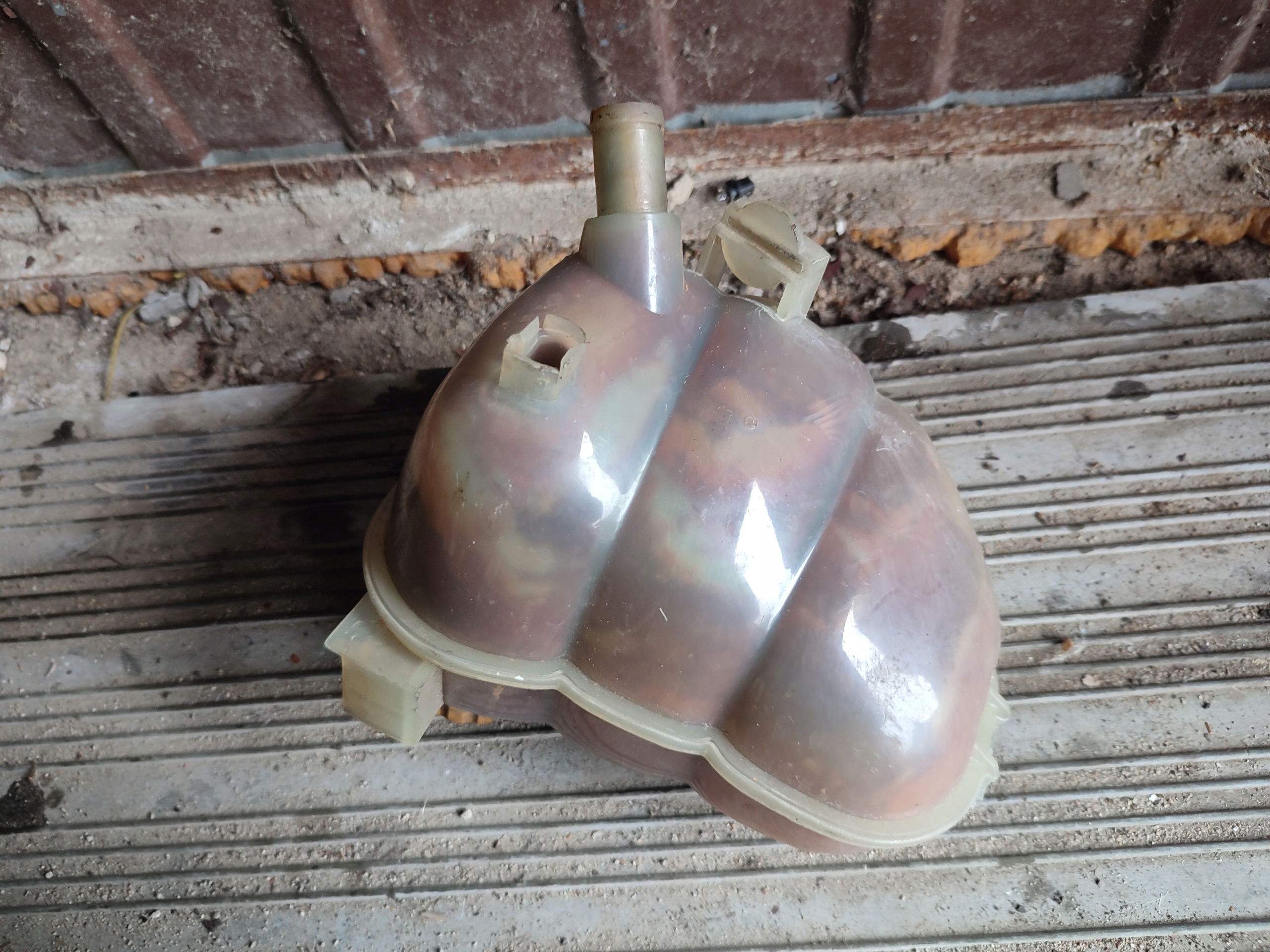 water tank OPEL VECTRA B