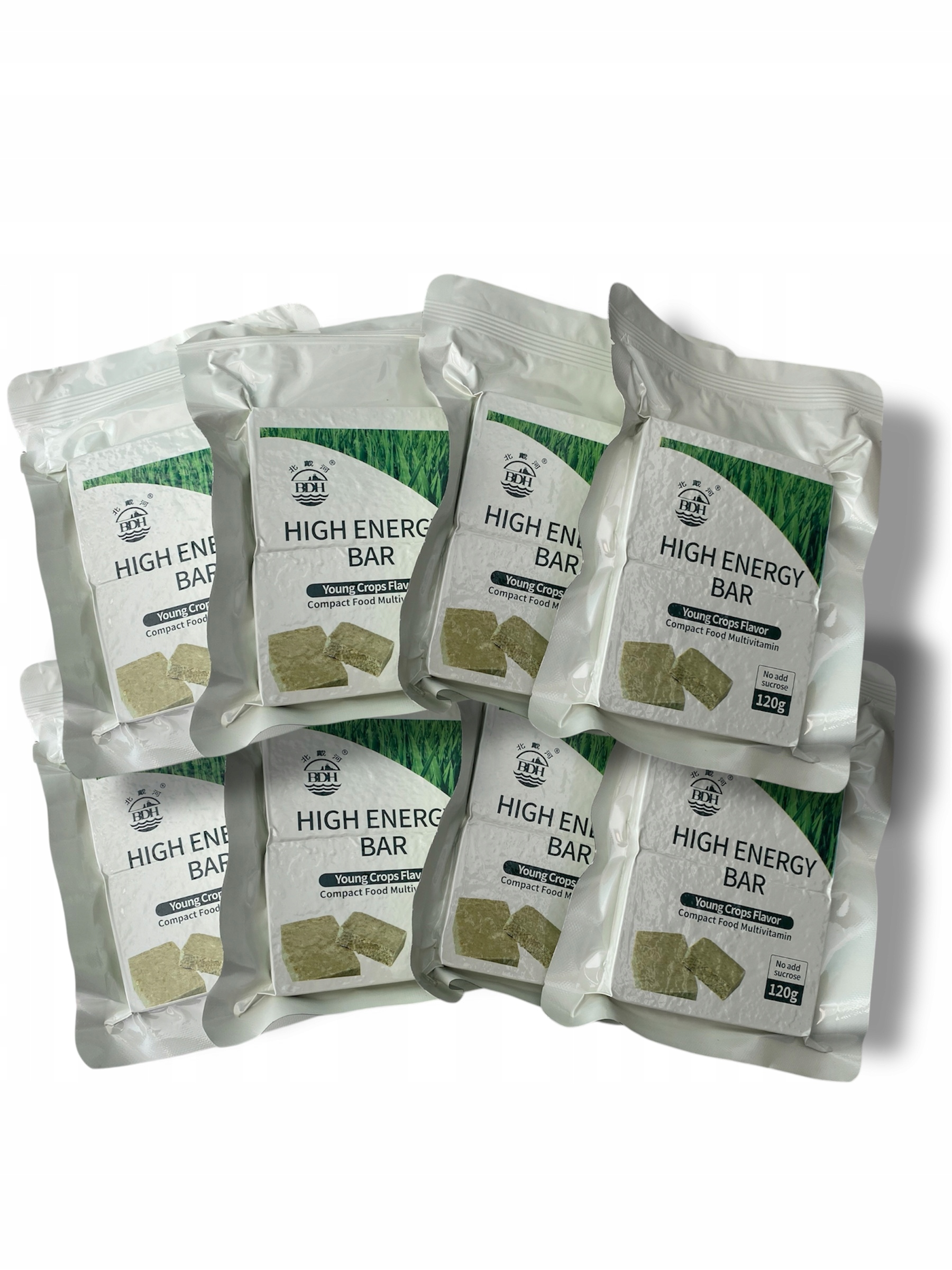 Levně Bdh High Energy Bar Nouzová strava, Emergency Food, Young Crops