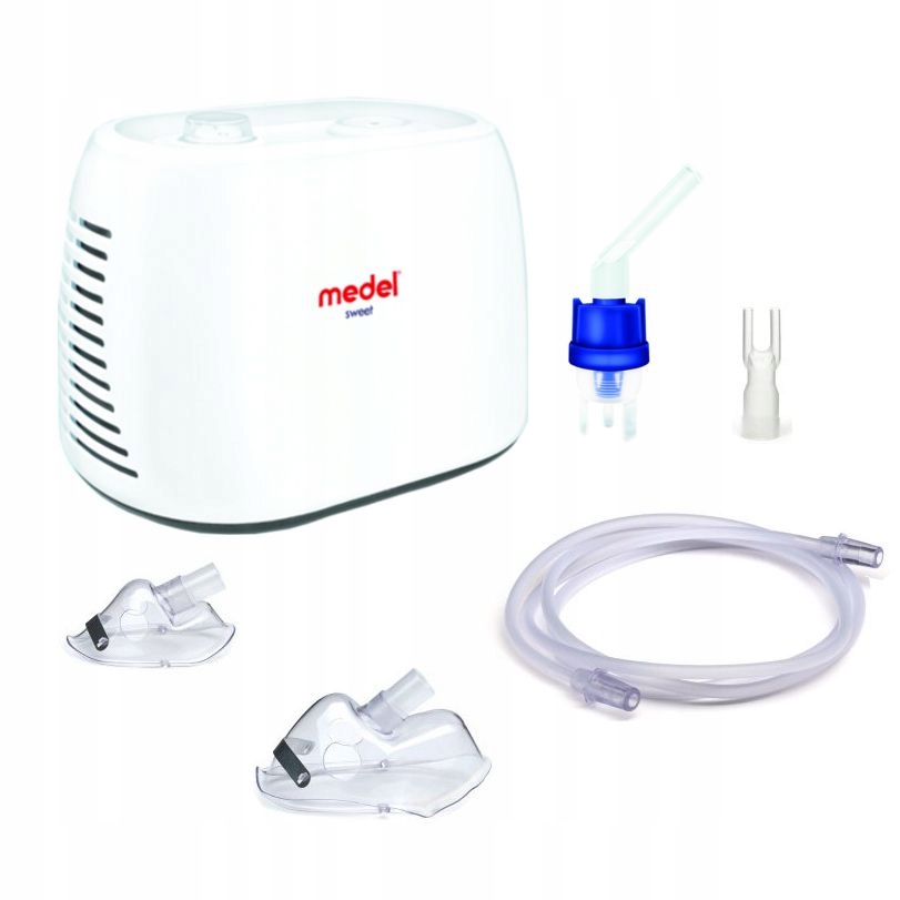 

Inhalator nebulizator dla dzieci Medel Sweet