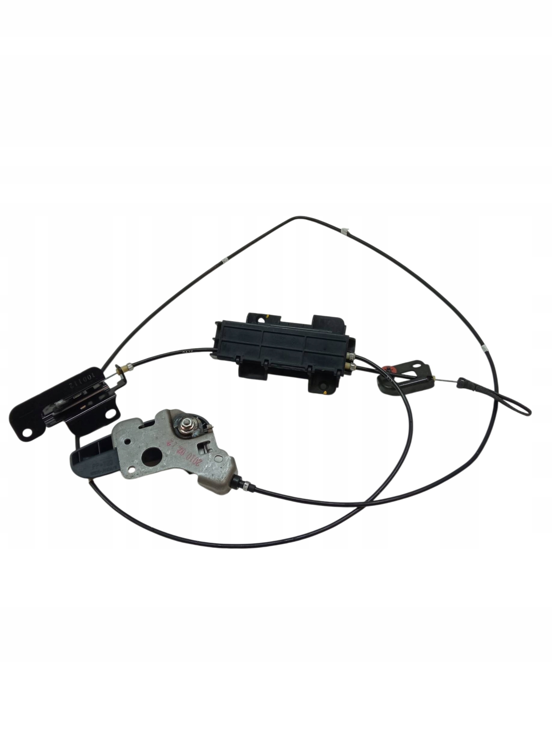 handle inner handle KANAPY rear part left 88935JY00A Renault Koleos and