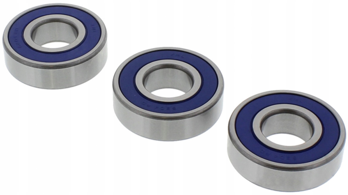 Ložiska Kola Přední Suzuki Gsx 1200 Inazuma 99-00 Nové