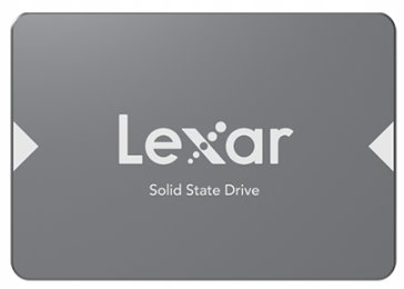 Ssd disk Lexar NS100 512GB 2.5” Sata III 550MB/s 7mm