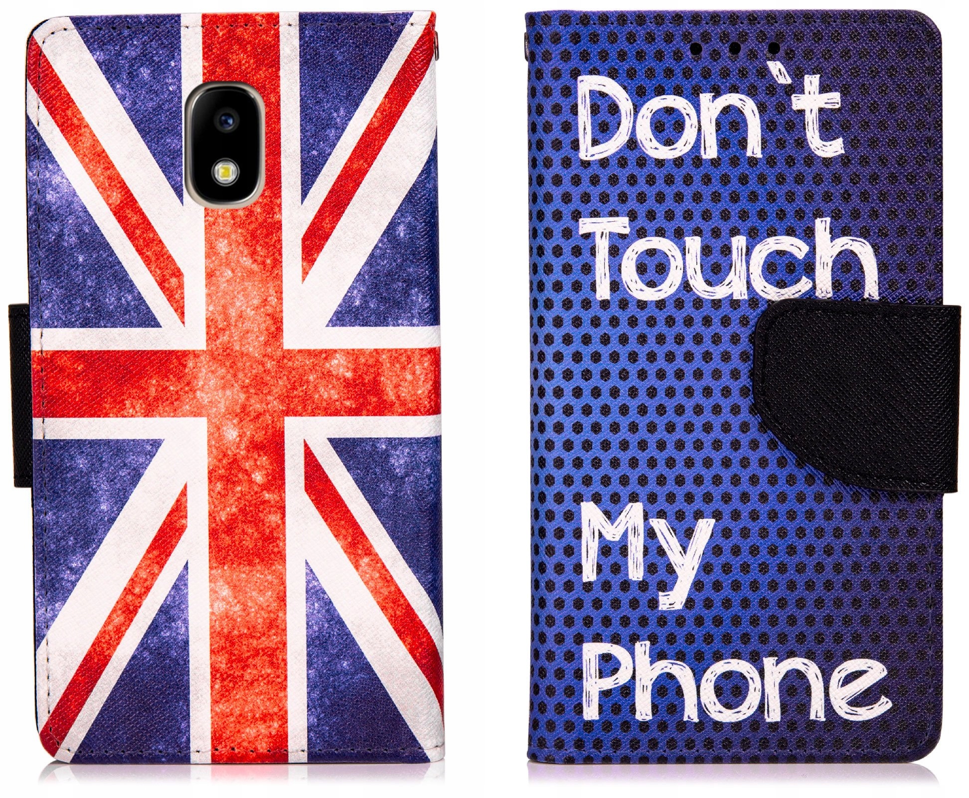 

Etui Portfel Case Szkło Do Samsung Galaxy J5 2017
