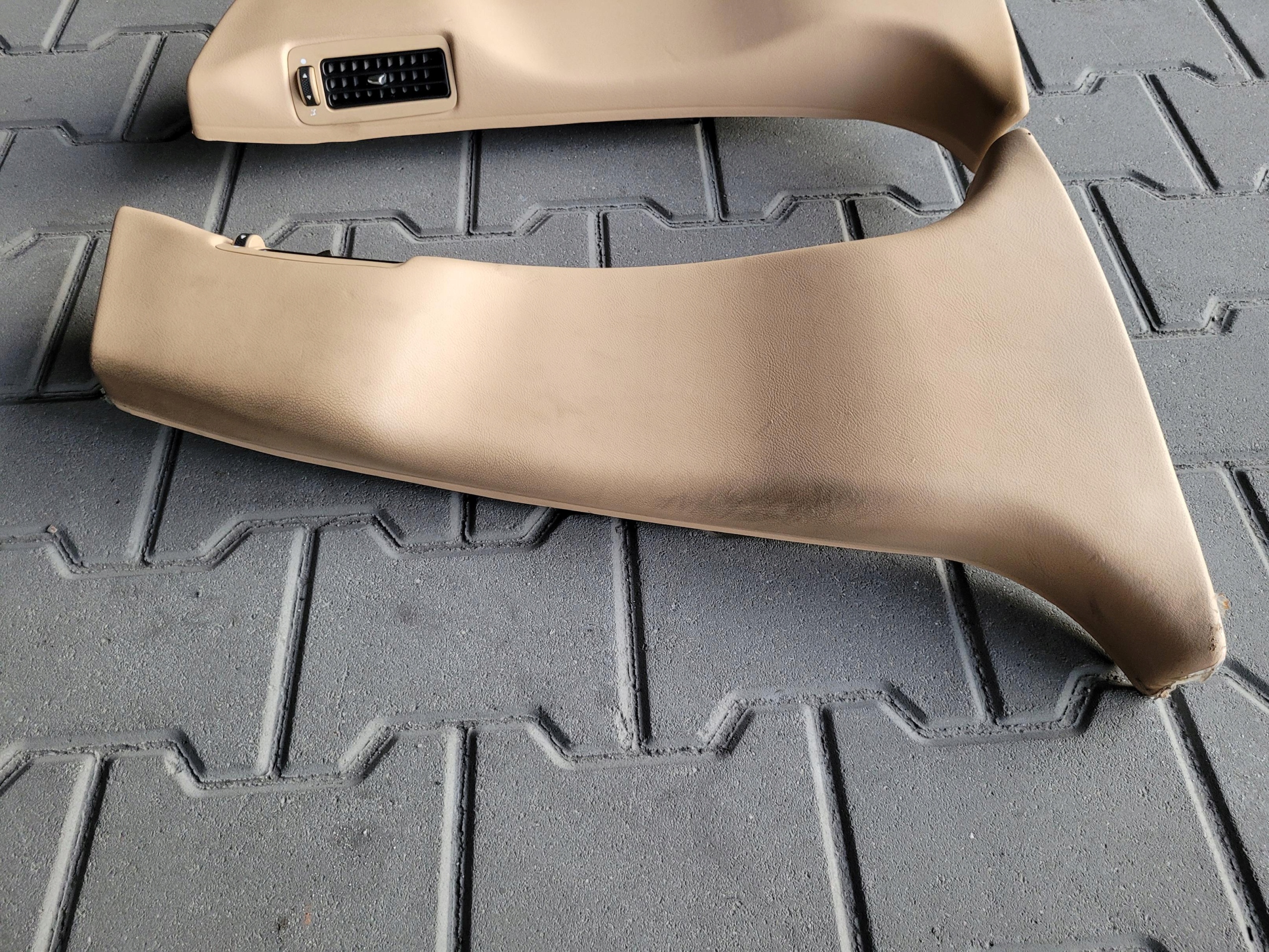 cover SLUPKA B left right MASERATI QUATTROPORTE V