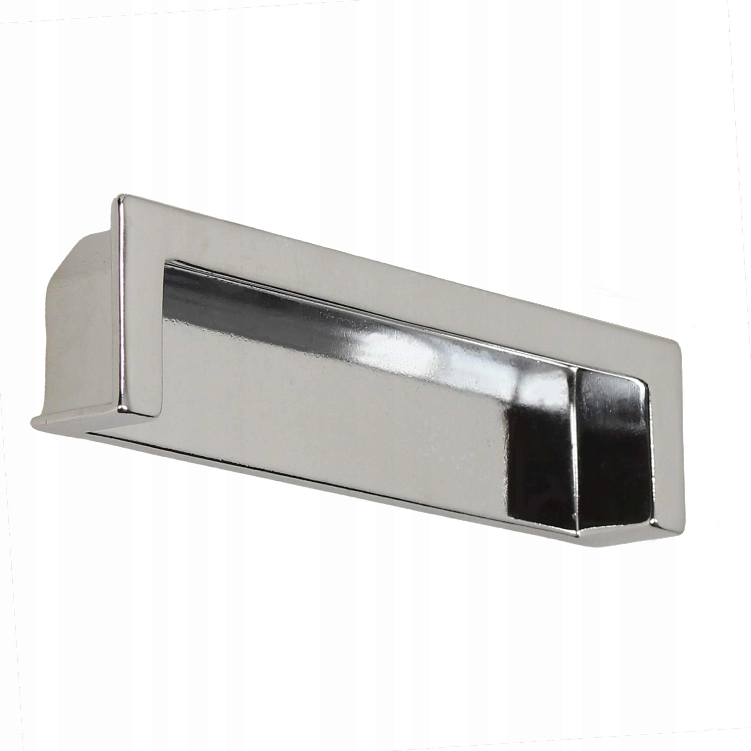 

Uchwyt wpuszczany Gamet UN50 chrom połysk 128mm