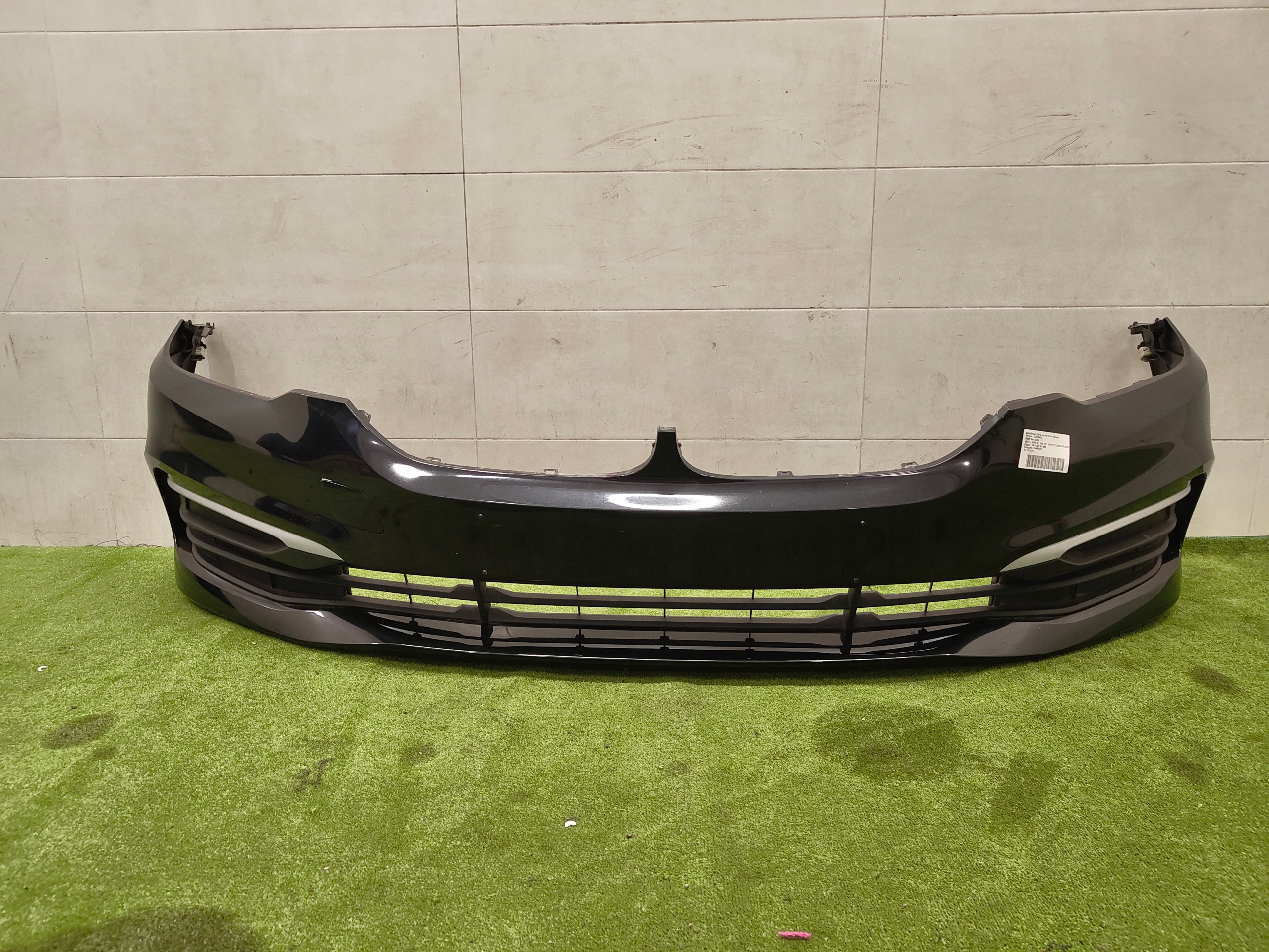 BMW 5 G30 G31 bumper front front colour 475