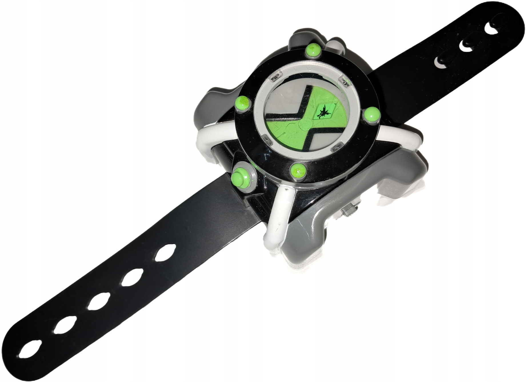 Ben 10 Ultimate Alien Omnitrix - Niska cena na Allegro