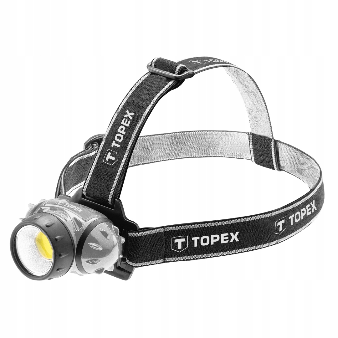 

Latarka czołowa 3W Led 160 lm Czołówka bateryjna
