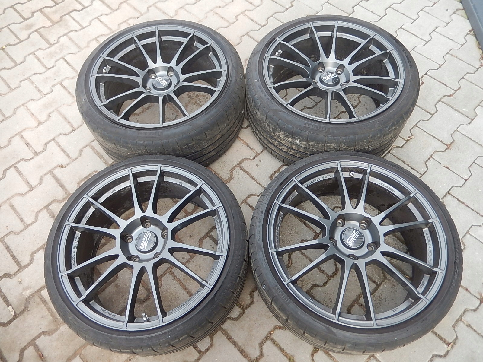 КОЛЕСА ДИСКИ PORSCHE CAYMAN 718 982 УНЦИЯ ГОНКИ 20'