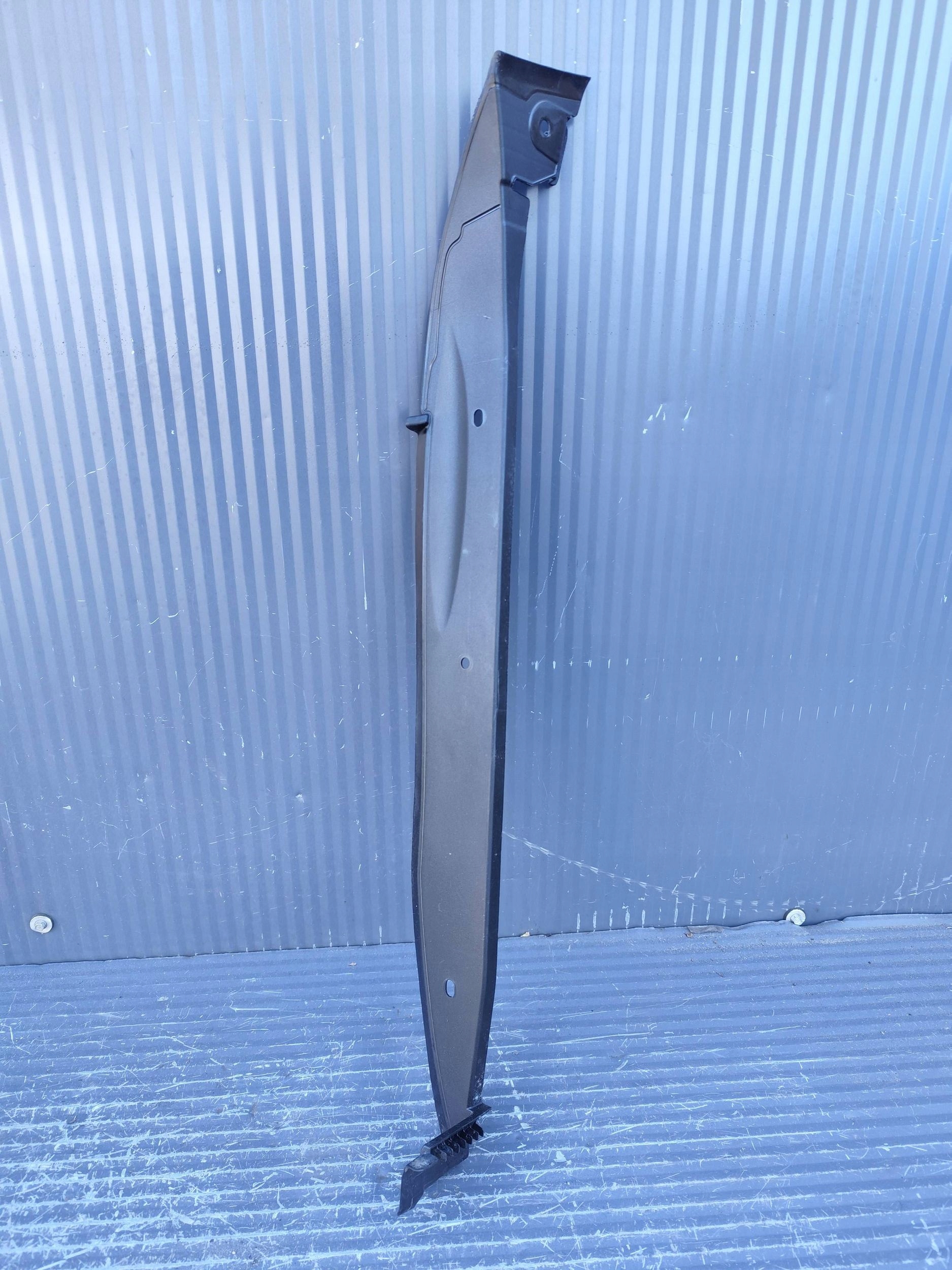PORSCHE MACAN 95B LIFT Insonorisation Aile Gauche 95B854777B