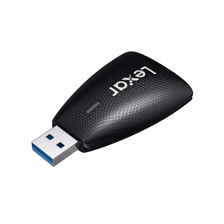 Czytnik kart Lexar 2w1 SD/MICRO SD USB 3.1 Rodzaj uniwersalne
