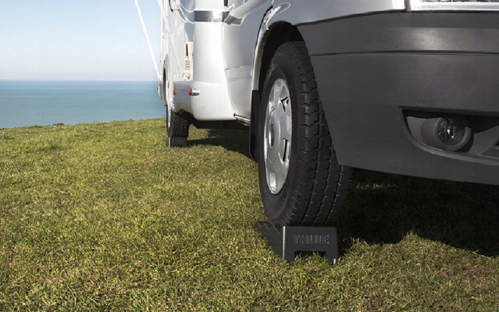 KLIN NAJAZD POZIOMUJACY THULE LEVELERS 2 szt Brand Thule
