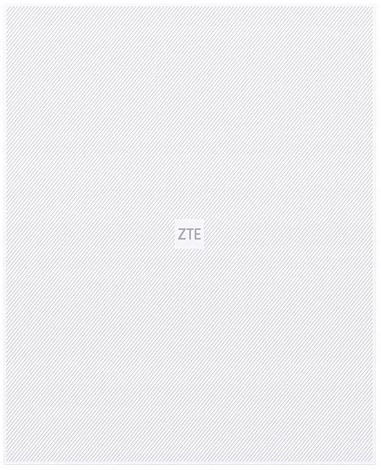 Router Zte T5400 Biely Idu