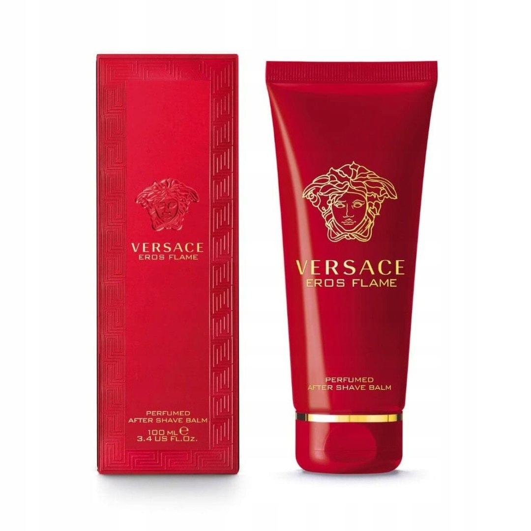 Krém po holení Versace Eros Flame 100 ml Voňavý
