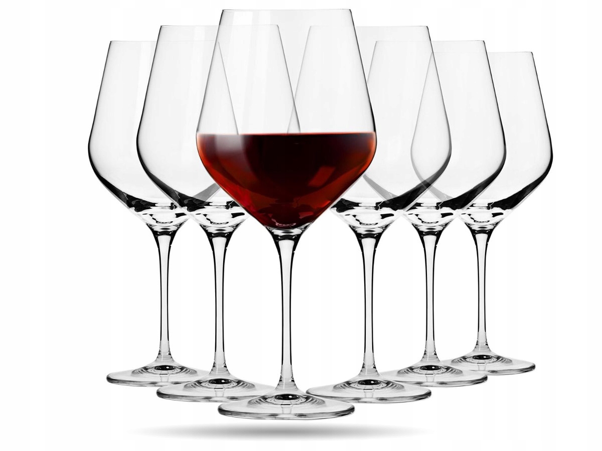 

Kieliszki do wina burgund Krosno Splendour 860ml