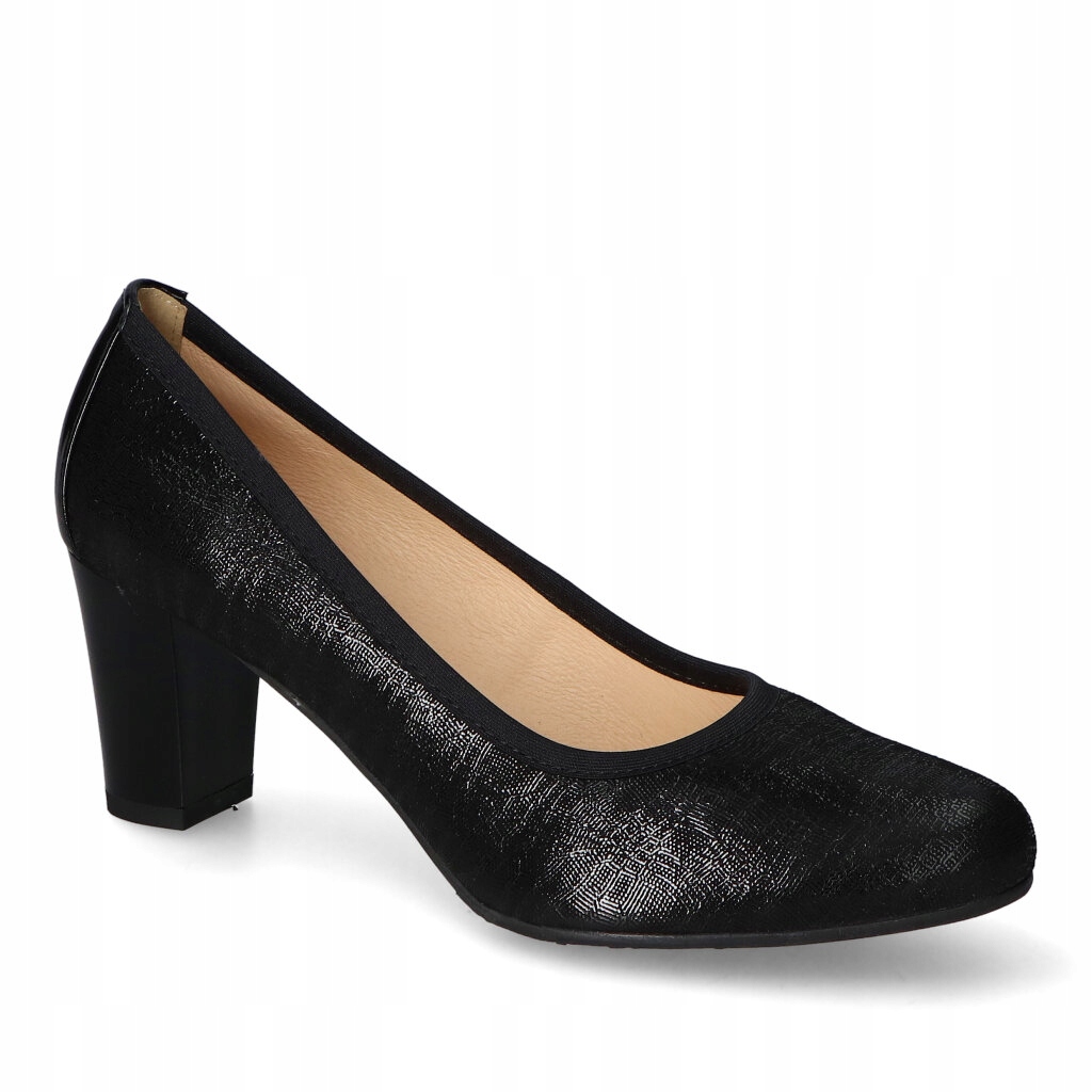 Boty Arka BI5137/1234+0083 Černý semiš 36